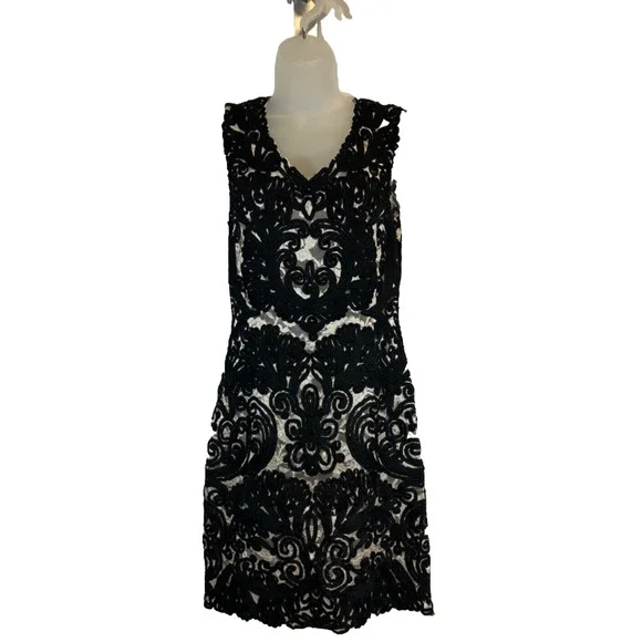 sachin and babi light blue dress Mid-length dress main image 1